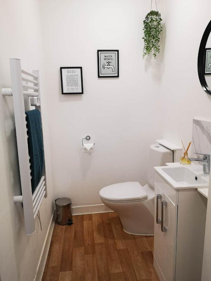 Wellpark Corner Villa Markinch Екстериор снимка